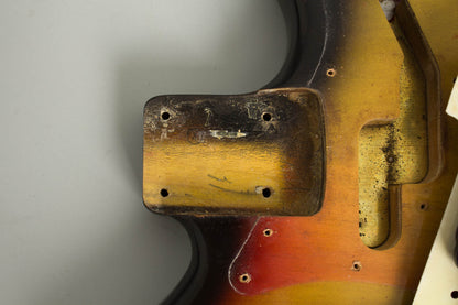 Fender Electric XII 12 String Solid Body Electric Guitar (1965)
