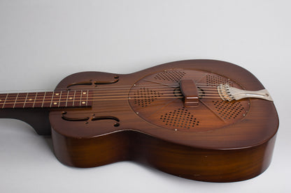 National Duolian Squareneck Resophonic Guitar (1937)