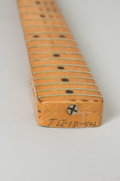 Fender Stratocaster Solid Body Electric Guitar (1954)