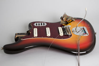 Fender Bass VI Owned and used by Elliott Sharp Electric 6-String Bass Guitar (1969)