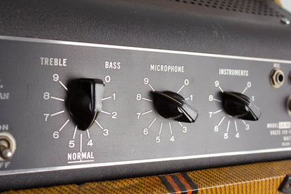 Gibson EH-185 Tube Amplifier (1940)