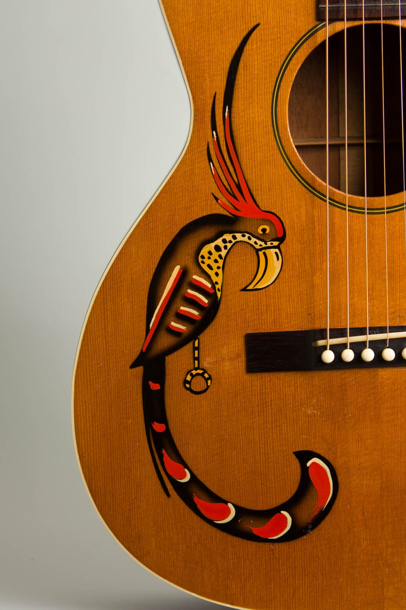 Gibson Kel Kroydon KK-1 Flat Top Acoustic Guitar (1931)