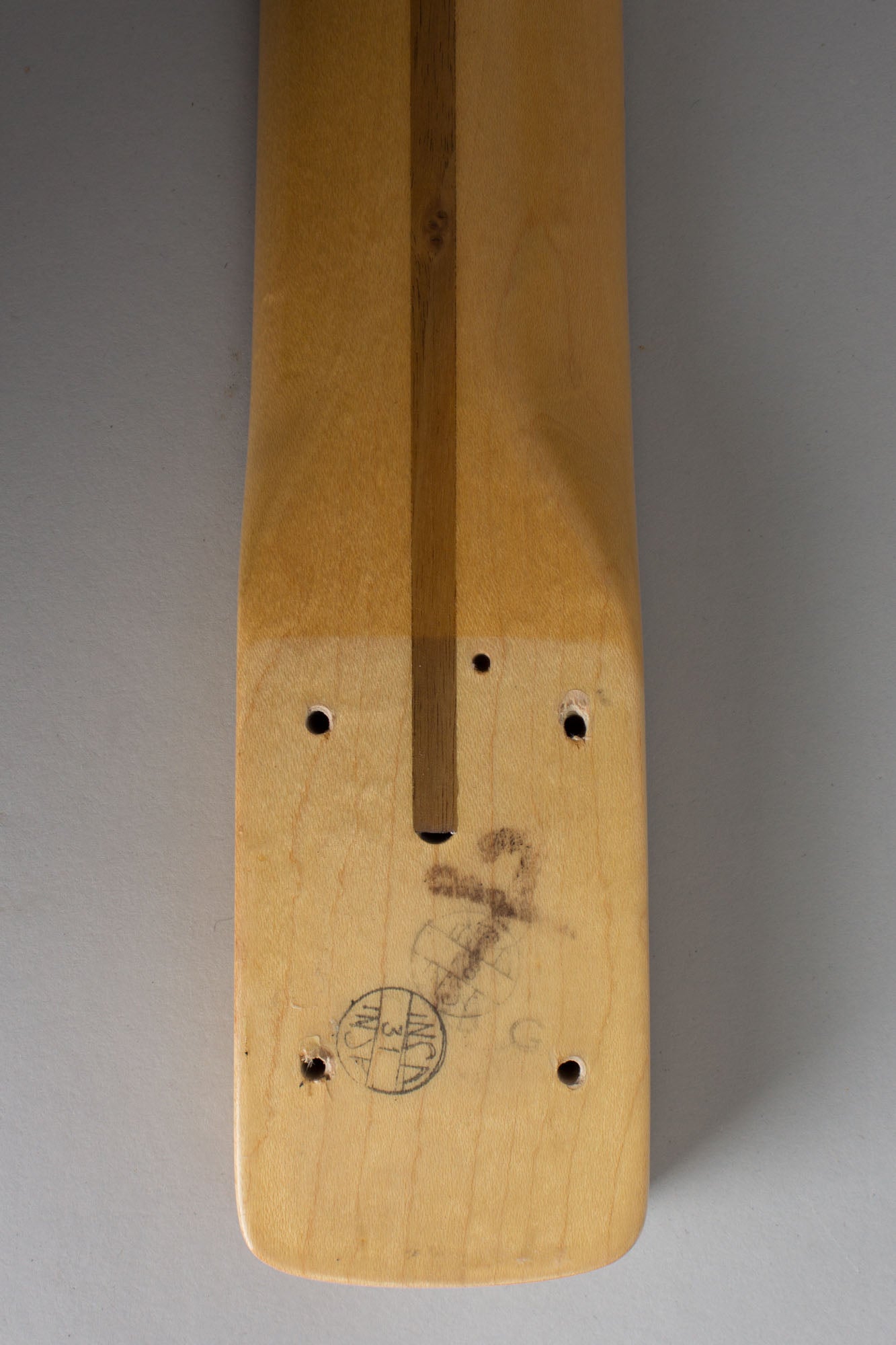 Fender Precision Bass Solid Body Electric Bass Guitar (1974)
