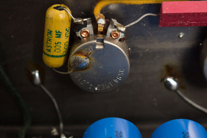 Fender Harvard Model 5F10 Tube Amplifier (1958)
