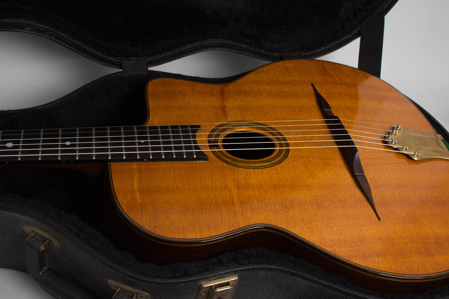 Rodrigo Shopis Gypsy Jazz Guitar (2010)