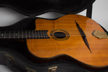 Rodrigo Shopis Gypsy Jazz Guitar (2010)
