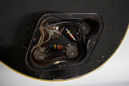 Gibson Les Paul Custom Solid Body Electric Guitar (1956)