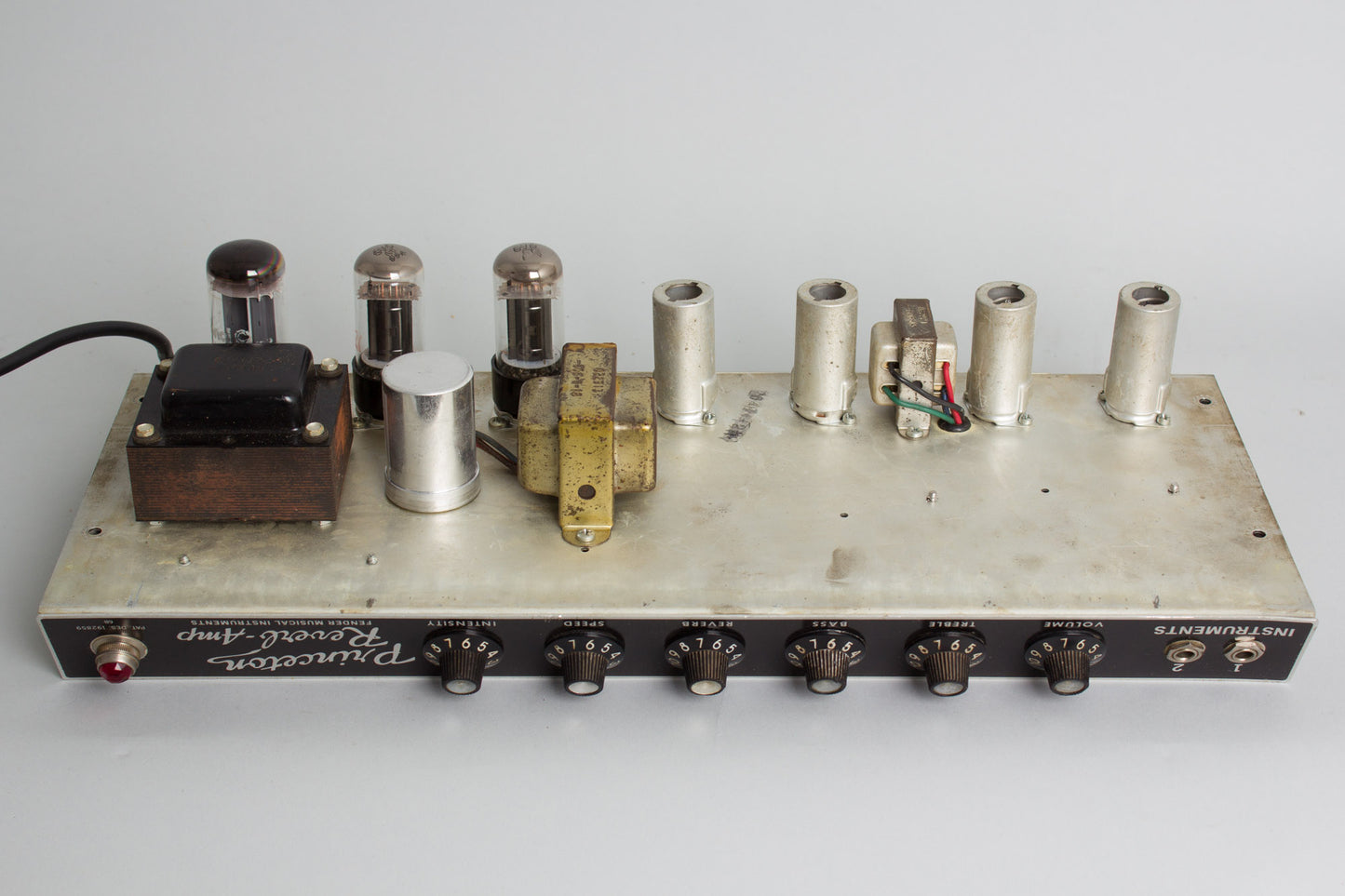 Fender Princeton Reverb AA-764 Tube Amplifier (1967)