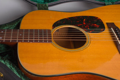 C. F. Martin D-18 Flat Top Acoustic Guitar (1967)