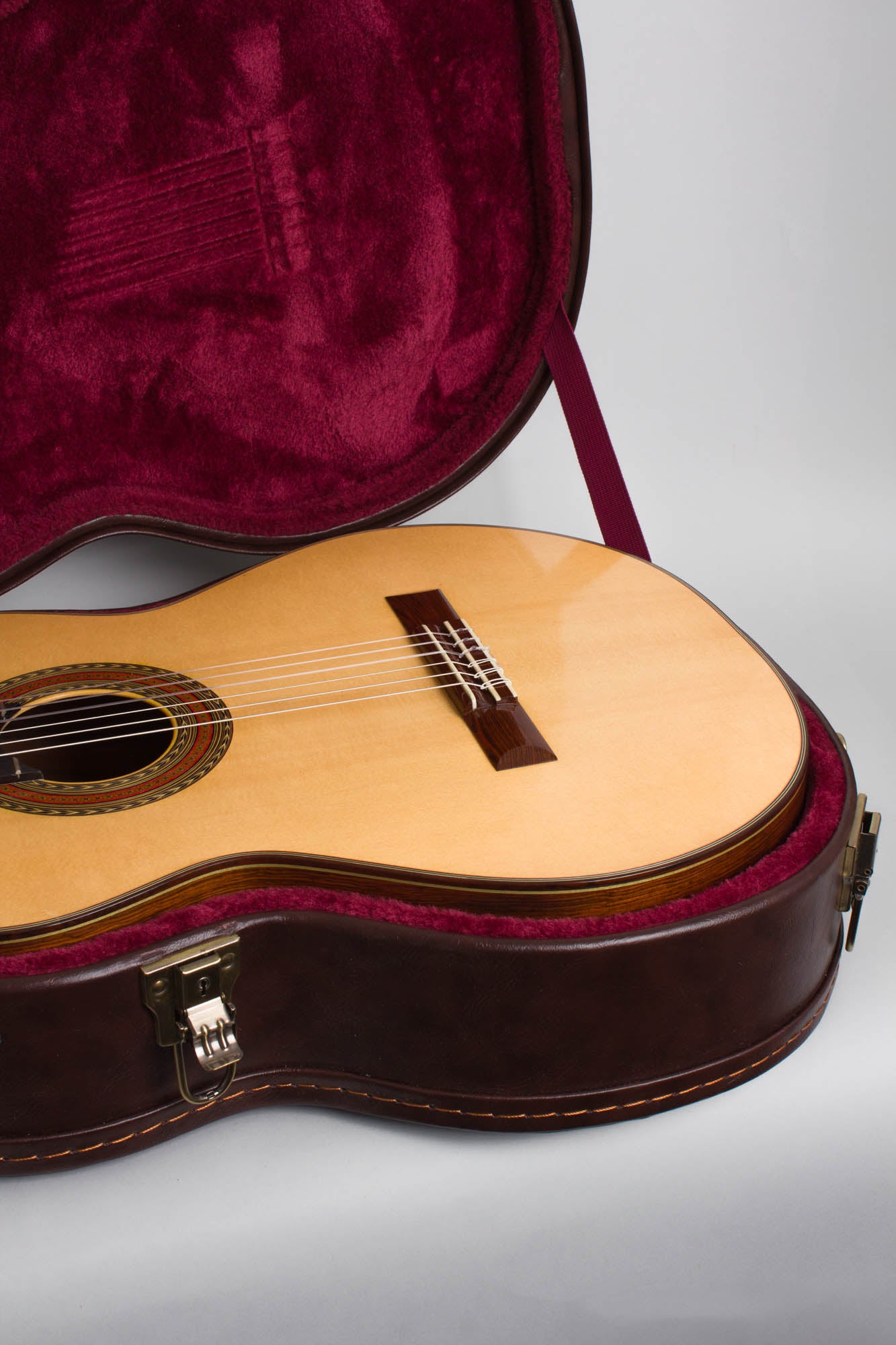 Darren Hippner Fleta pattern Classical Guitar (2004)
