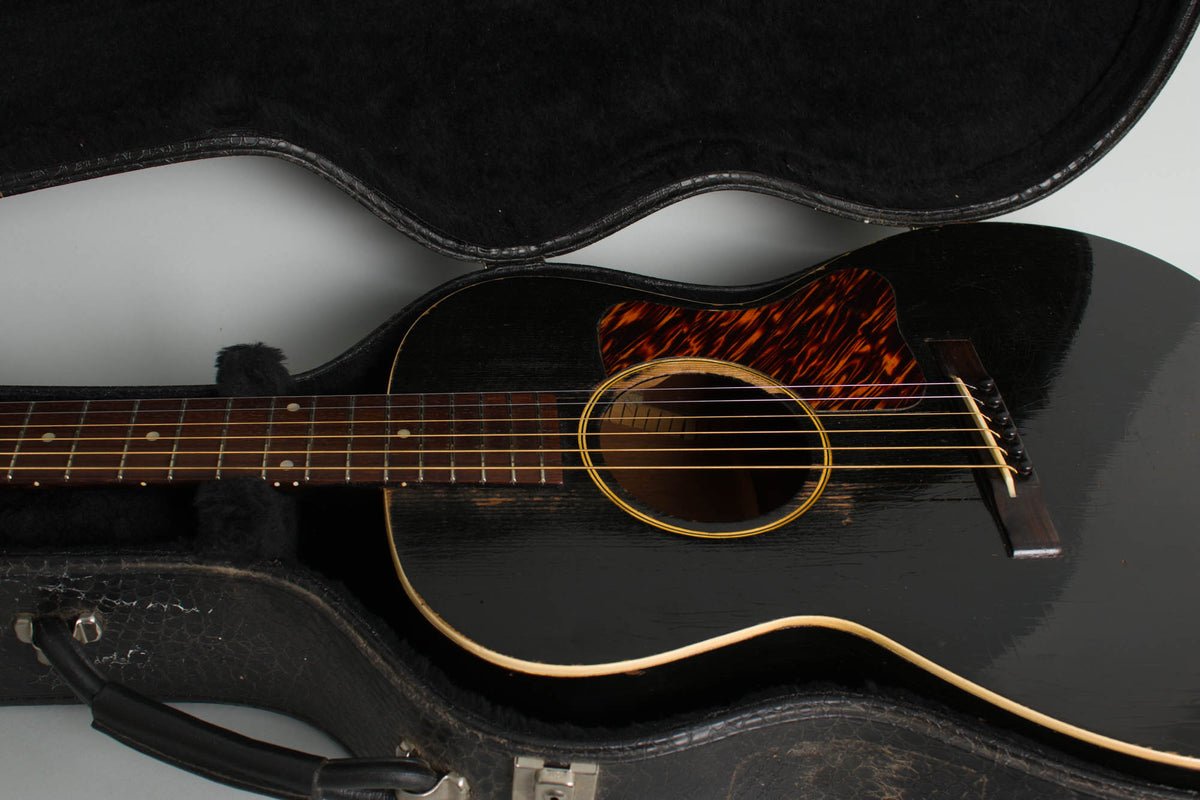 Gibson L-0 Flat Top Acoustic Guitar (1939)