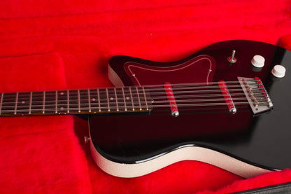 Jerry Jones Neptune 12 String Semi-Hollow Body Electric Guitar (1998)