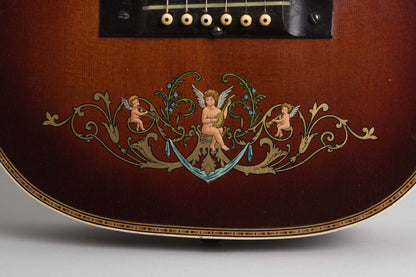 Slingerland May Belle Style No.7 Flat Top Acoustic Guitar (1933)
