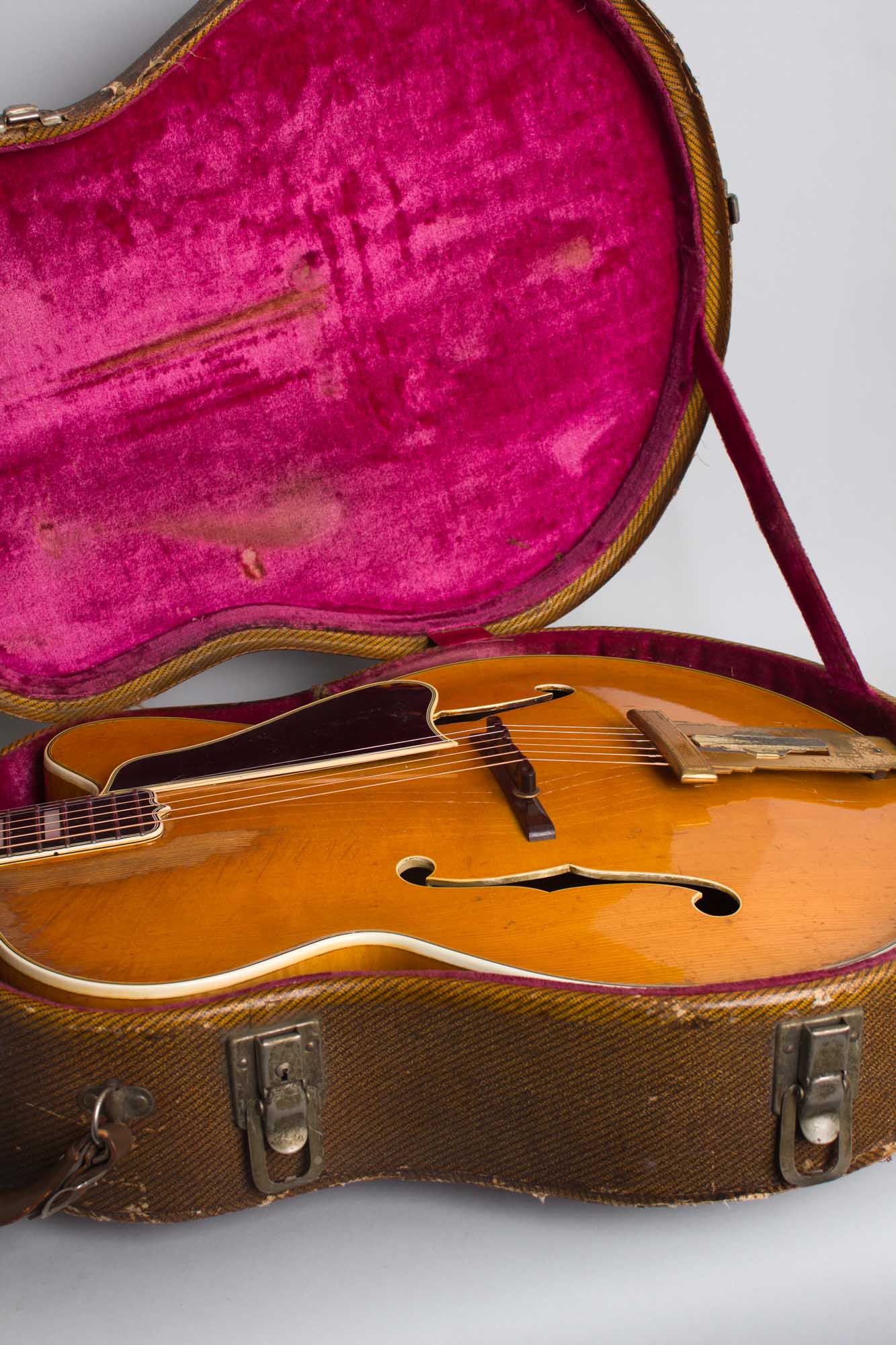Gibson L-5 PN Arch Top Acoustic Guitar (1940)