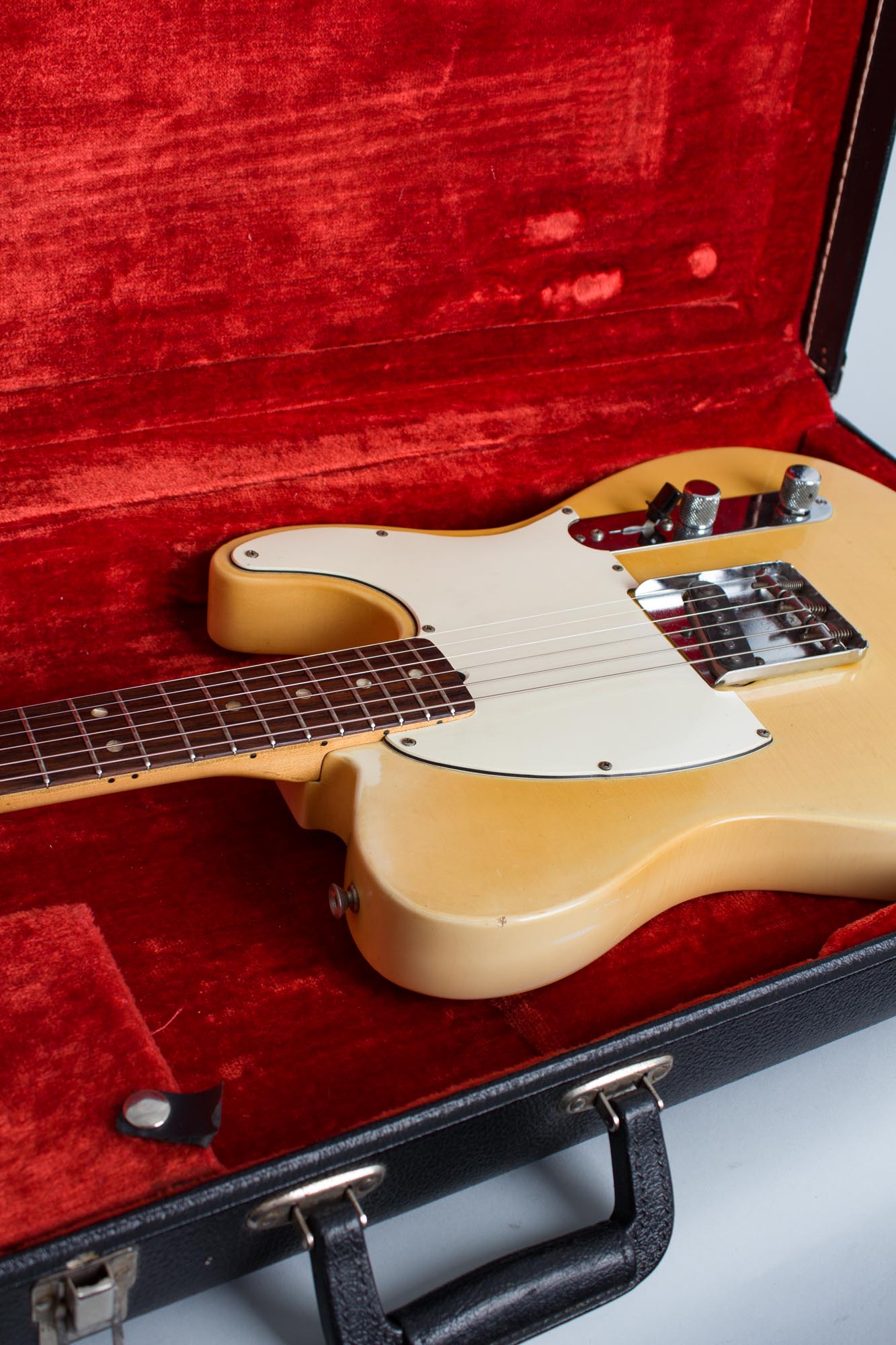 Fender Esquire Solid Body Electric Guitar (1969)
