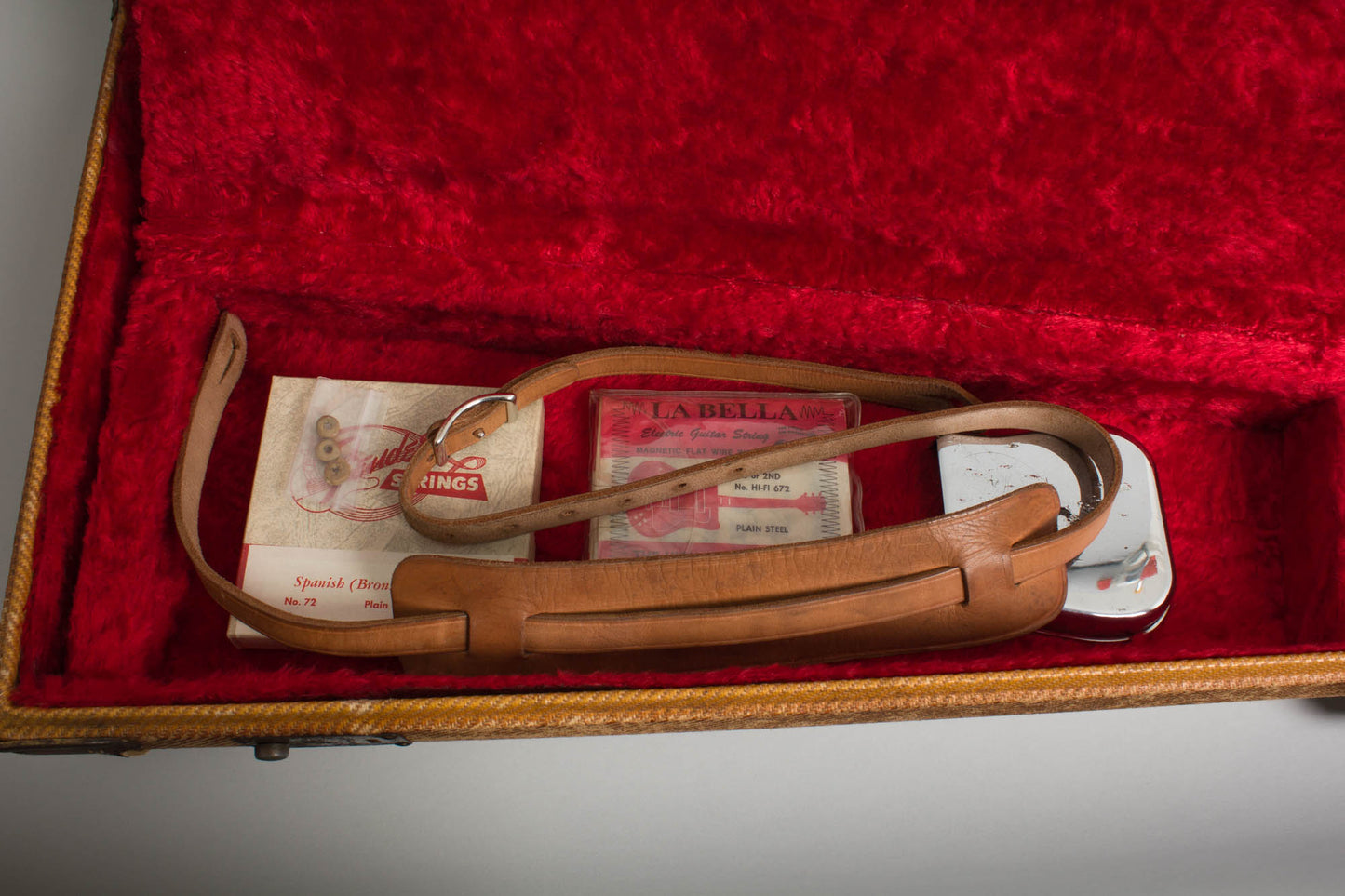 Fender Esquire Solid Body Electric Guitar (1957)