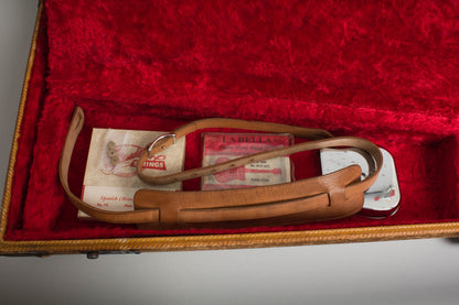Fender Esquire Solid Body Electric Guitar (1957)