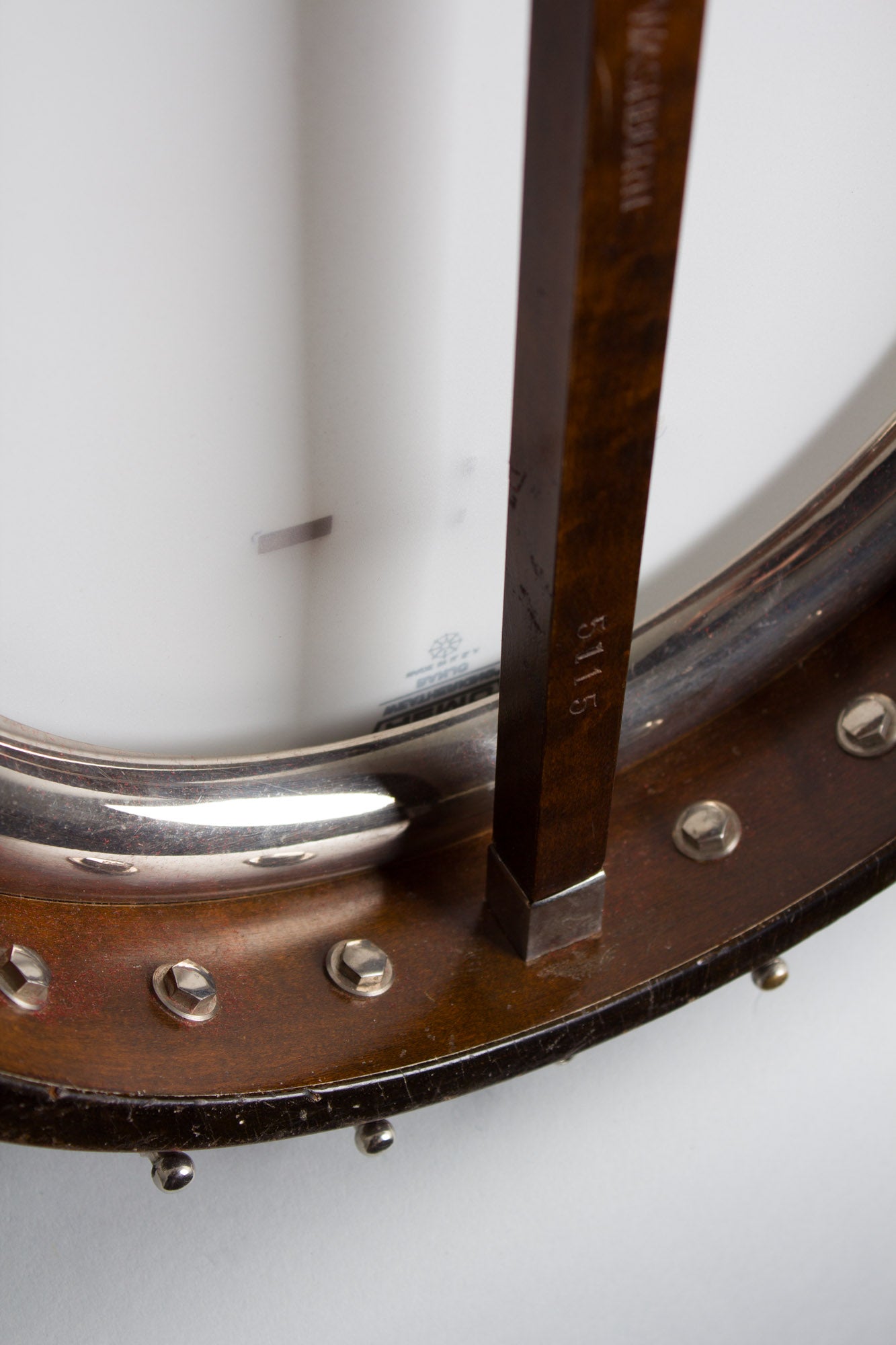 Lyon & Healy Washburn Model 5115 Guitar Banjo (1928)