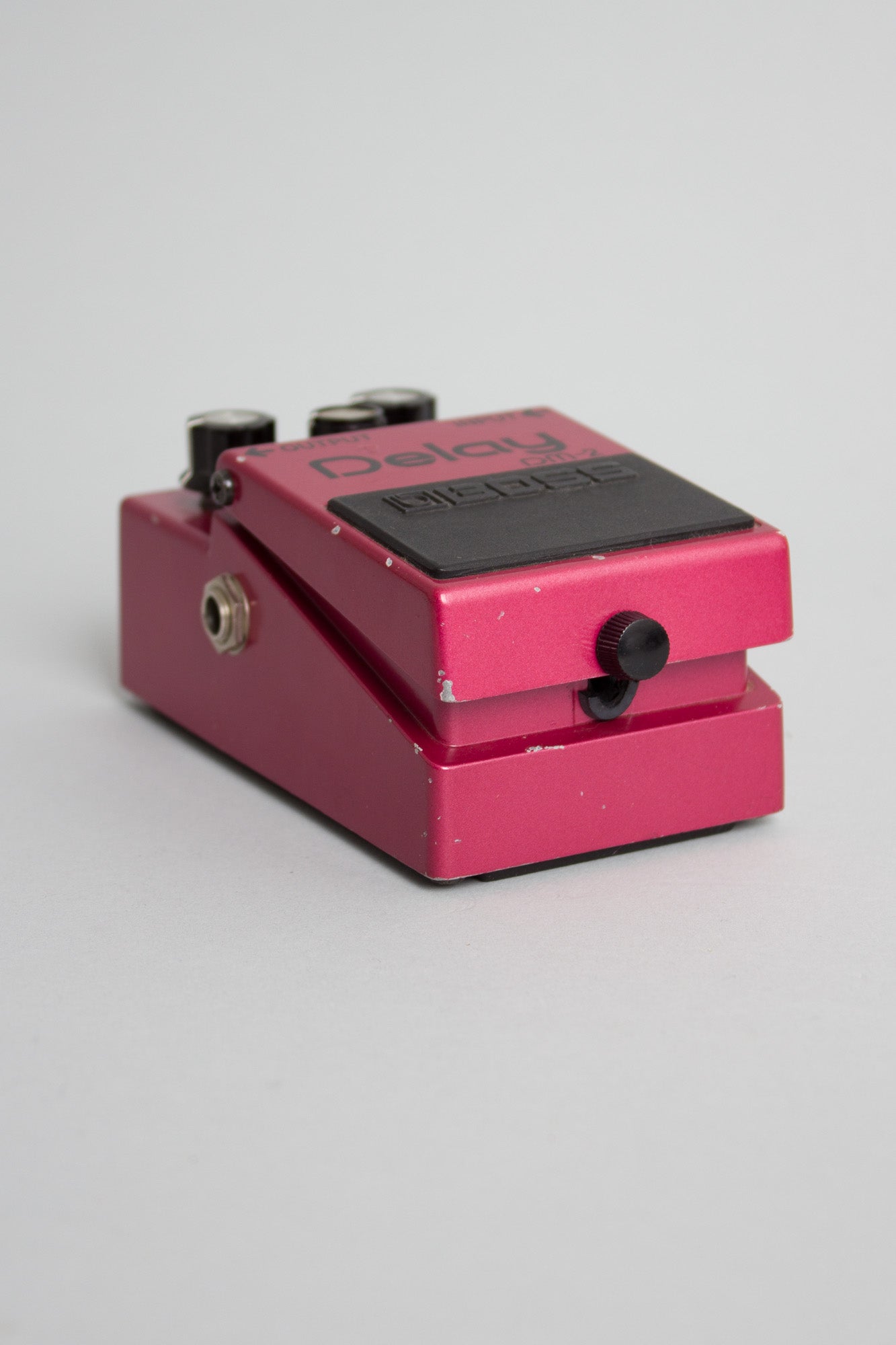 Boss DM-2 Delay Effect (1982)
