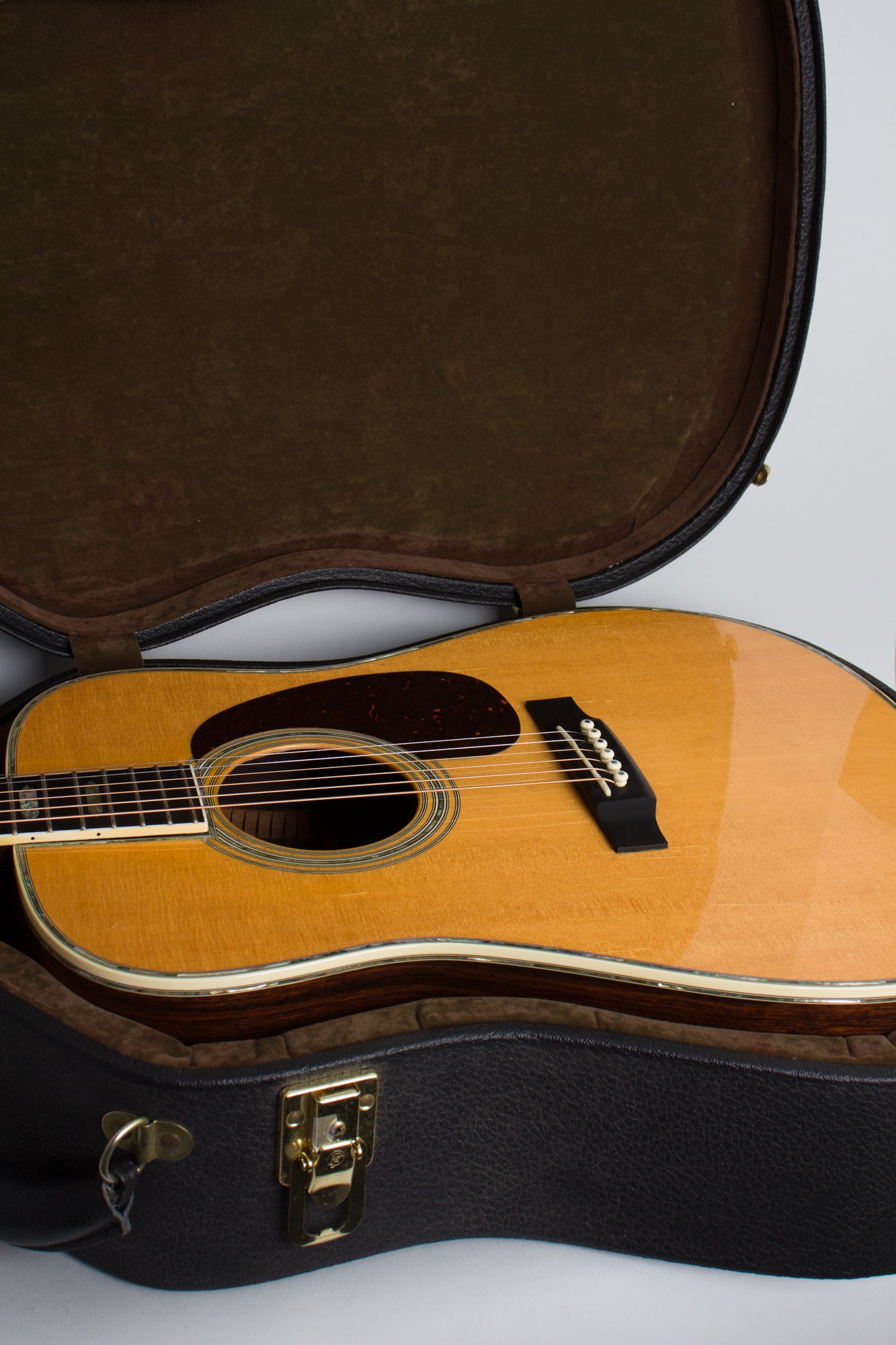 C. F. Martin D-45 Flat Top Acoustic Guitar (1994)