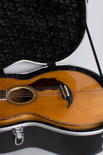 Galiano Flat Top Acoustic Guitar (1925)