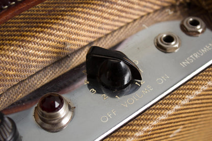 Fender Champ-Amp 5F1 Tube Amplifier (1963)