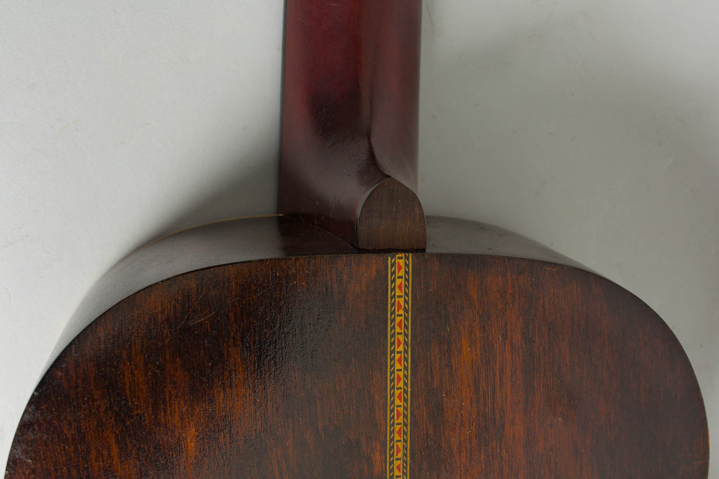 Oscar Schmidt Stella Concert Flat Top Acoustic Guitar (1928)