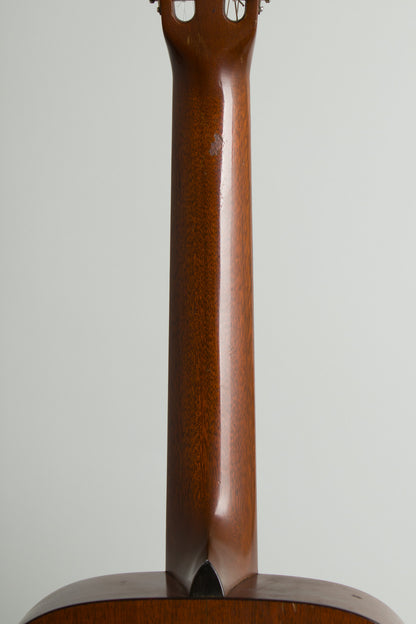 C. F. Martin 00-18G Owned and Played by Alan Lomax Classical Guitar (1941)