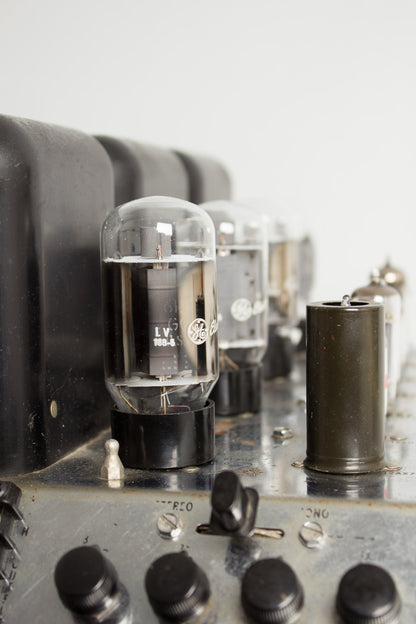 McIntosh MC-240 Stereo Tube Amplifier (1967)