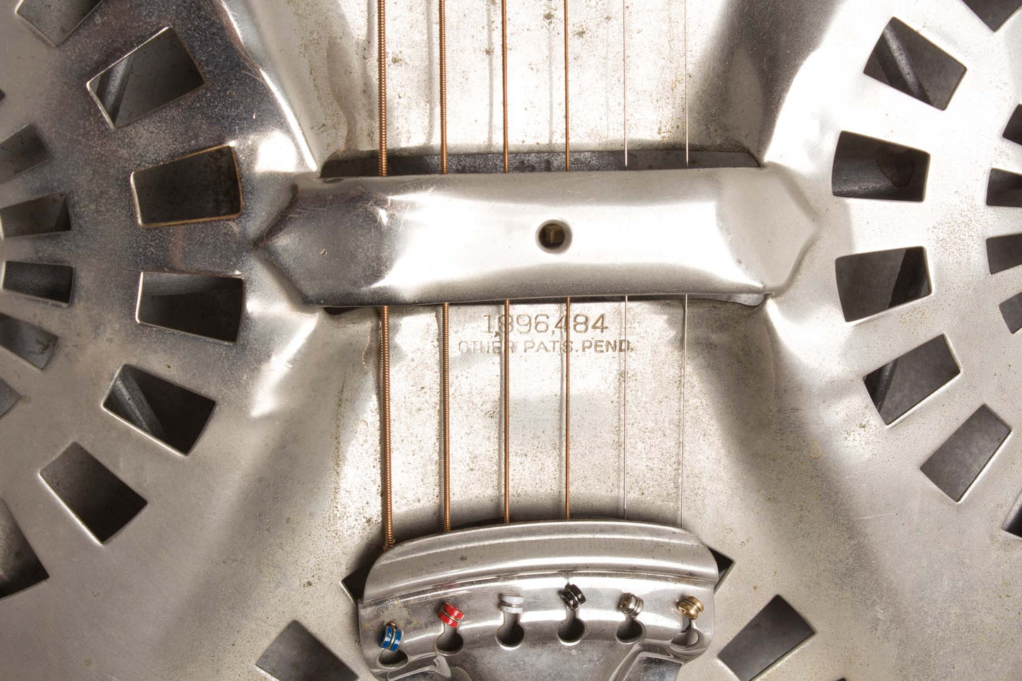 Regal Dobro Model 27 Roundneck Resophonic Guitar (1939)