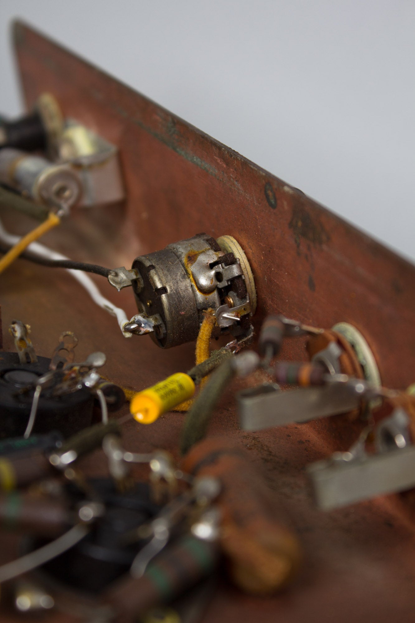 Fender Champion Model 600 Tube Amplifier (1951)