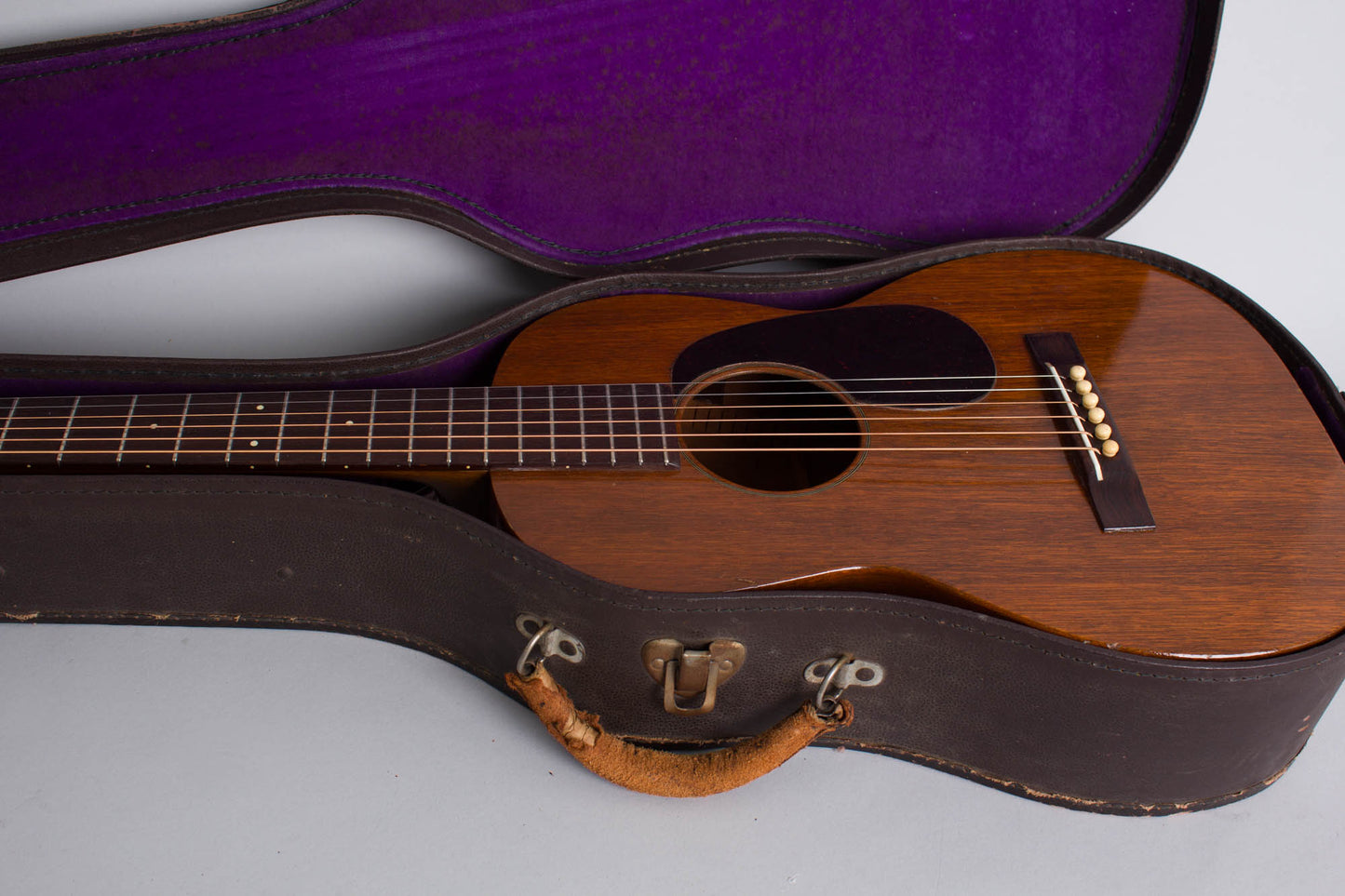 C. F. Martin 5-17 Flat Top Acoustic Guitar (1943)