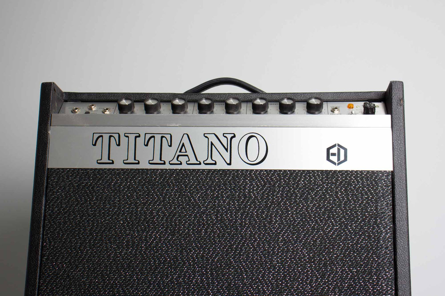 Audio Guild Corporation Titano Tube Amplifier (1972)