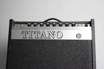 Audio Guild Corporation Titano Tube Amplifier (1972)