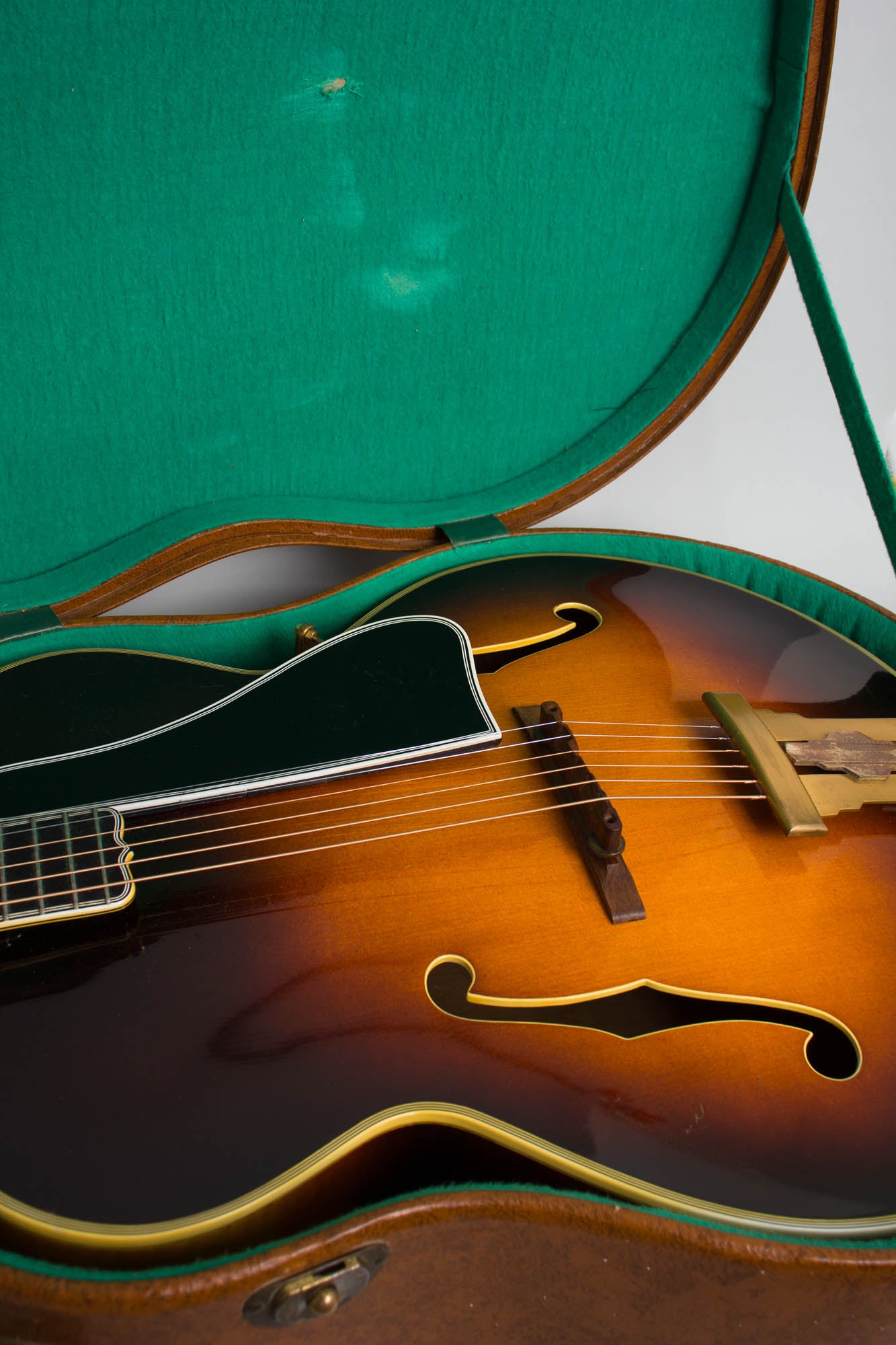 Gibson L-5 Arch Top Acoustic Guitar (1949)