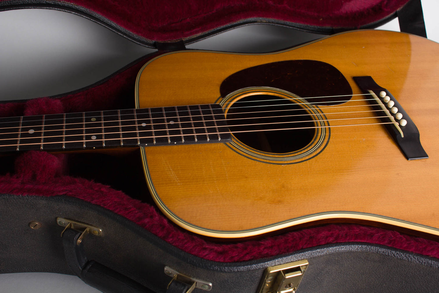 C. F. Martin D-28 Flat Top Acoustic Guitar (1947)