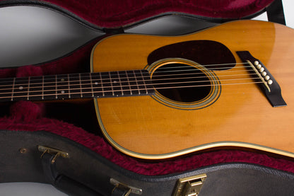 C. F. Martin D-28 Flat Top Acoustic Guitar (1947)