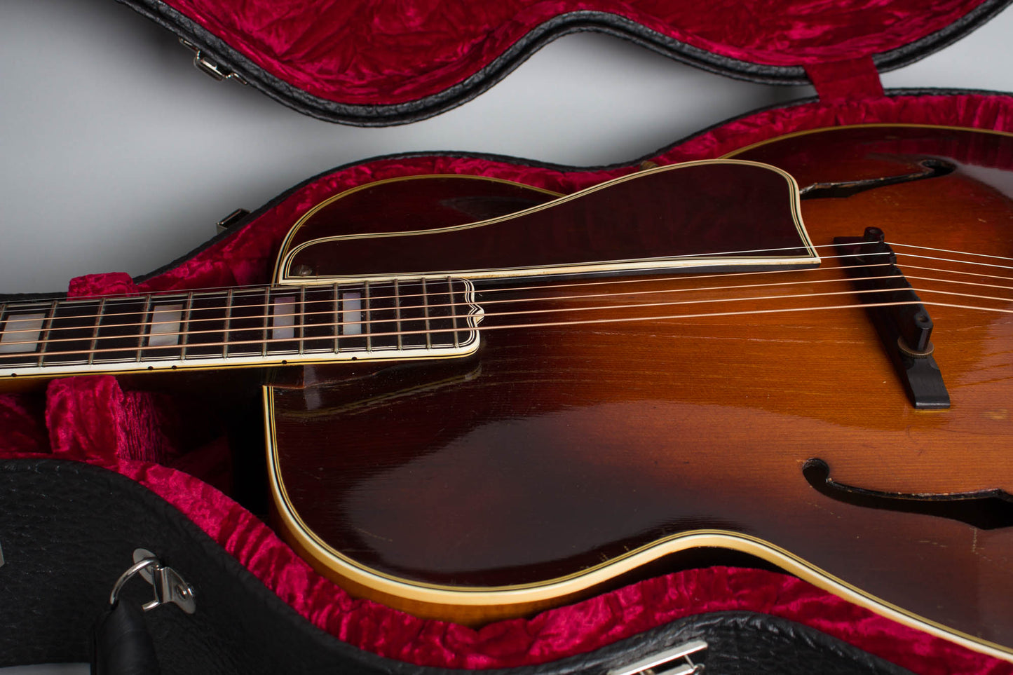 Gibson L-5 Arch Top Acoustic Guitar (1936)