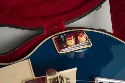 Wandre BB Model Semi-Hollow Body Electric Guitar (1963)