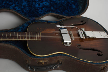 Rickenbacker Ken Roberts Model Hollow Body Electric Guitar (1937)