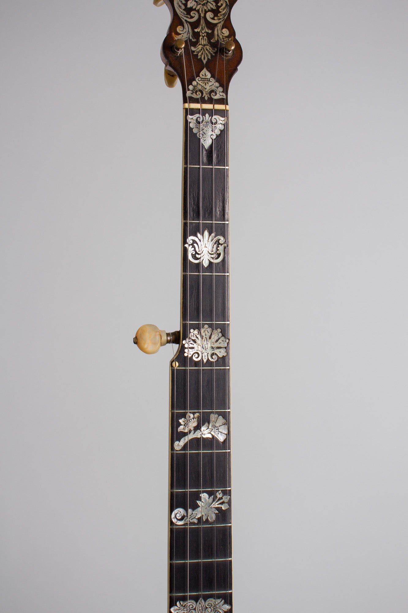 Fairbanks Whyte Laydie # 7 5 String Banjo (1907)
