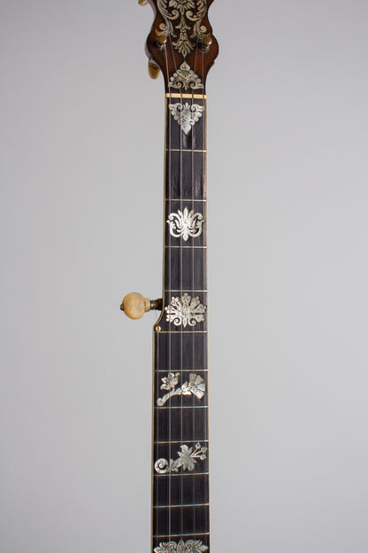 Fairbanks Whyte Laydie # 7 5 String Banjo (1907)