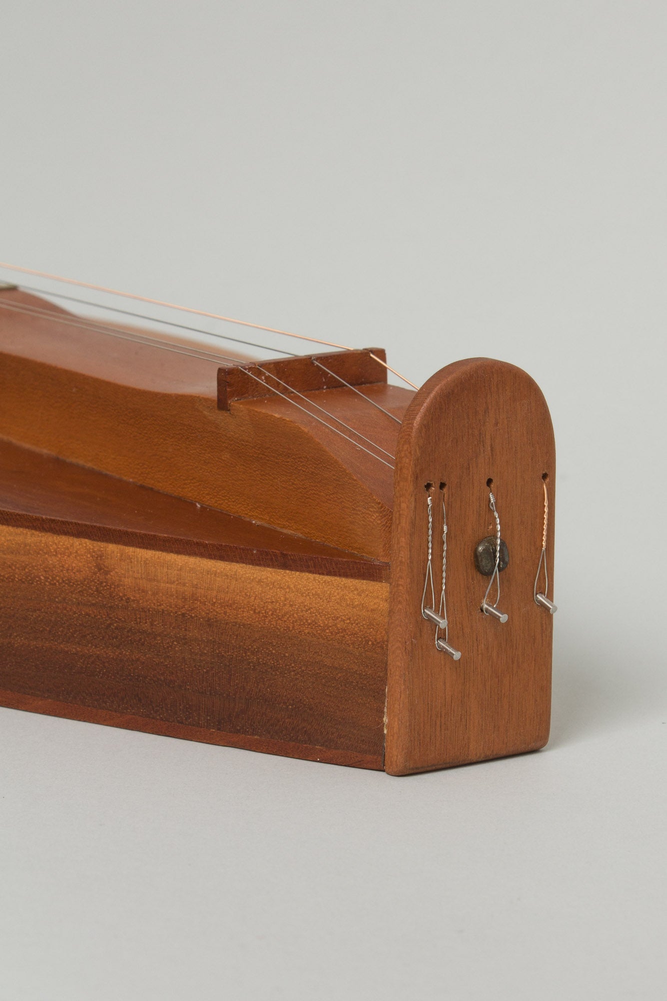 Stanley Hicks 4-String Appalachian Dulcimer (1985)