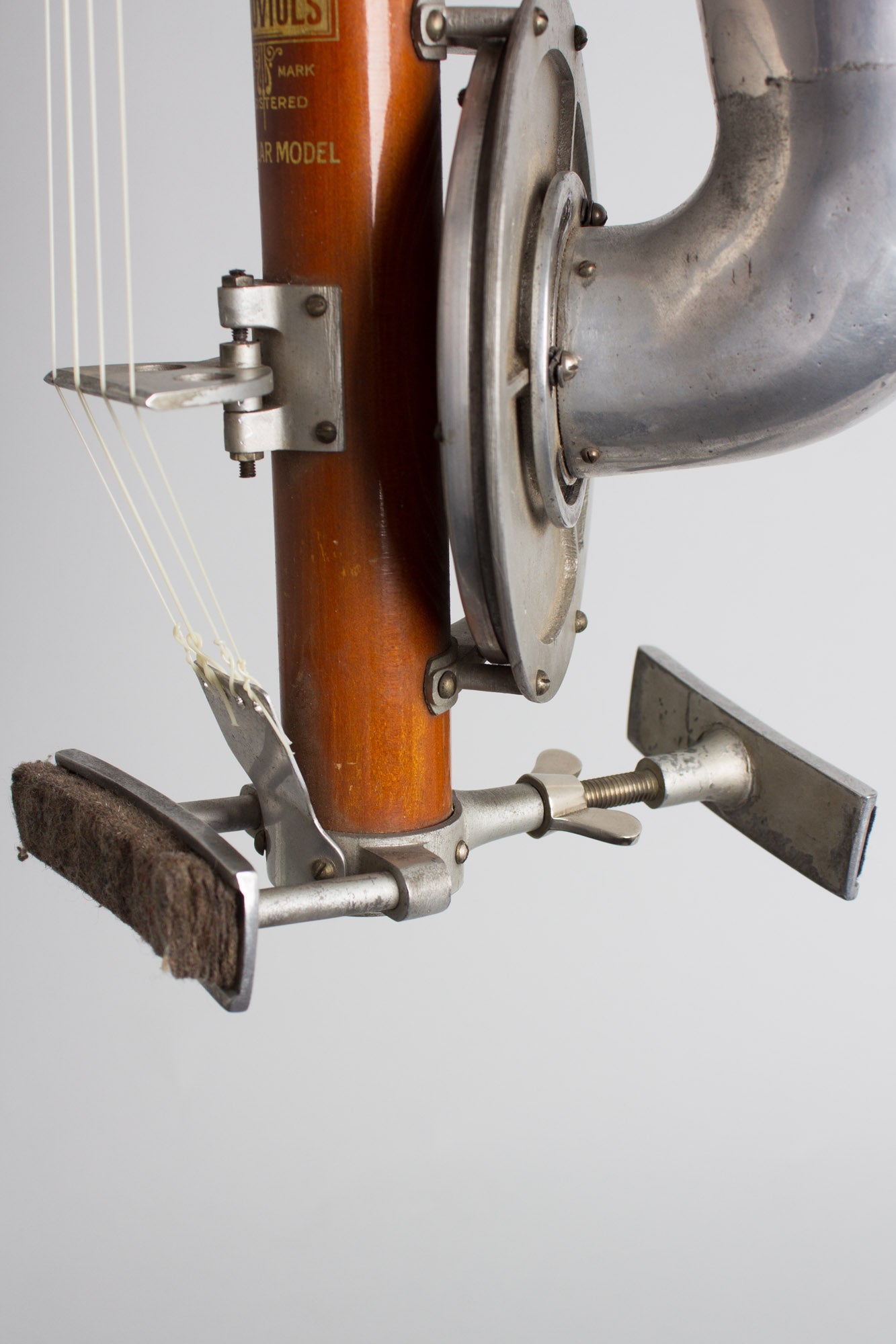 Stroviols Popular Model Soprano Ukulele (1920)