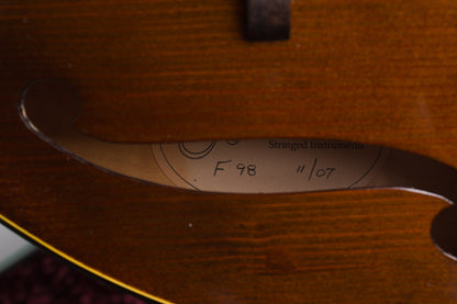 Heiden Heritage Model Carved Top Mandolin (2007)