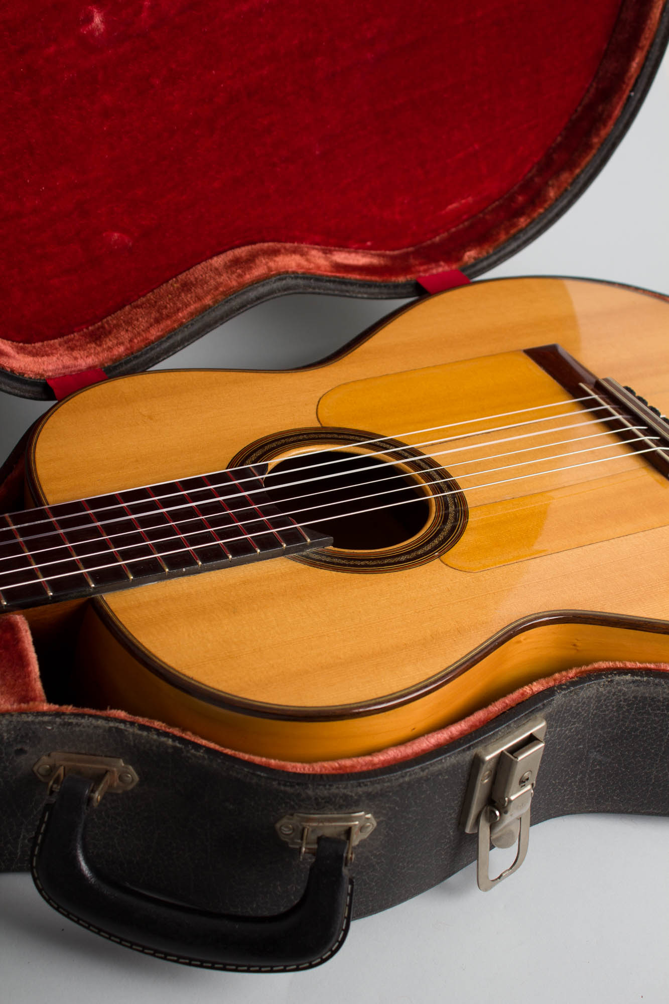 Manuel Velazquez El Classico Special Flamenco Guitar (1960)
