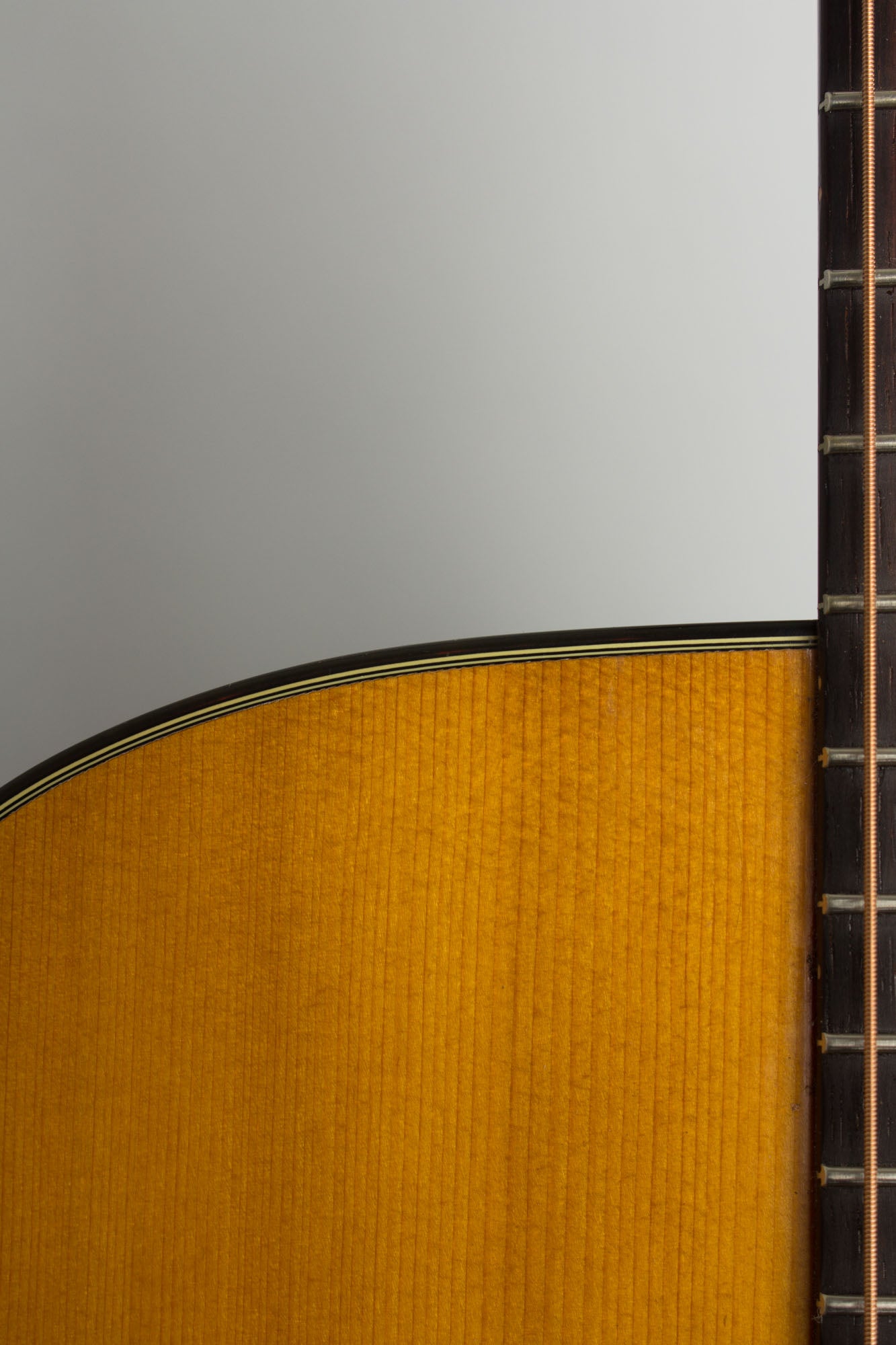 C. F. Martin D-18 Flat Top Acoustic Guitar (1965)