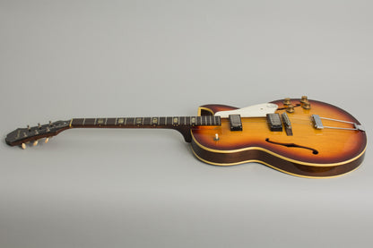 Epiphone E-452TD Sorrento Thinline Hollow Body Electric Guitar (1966)