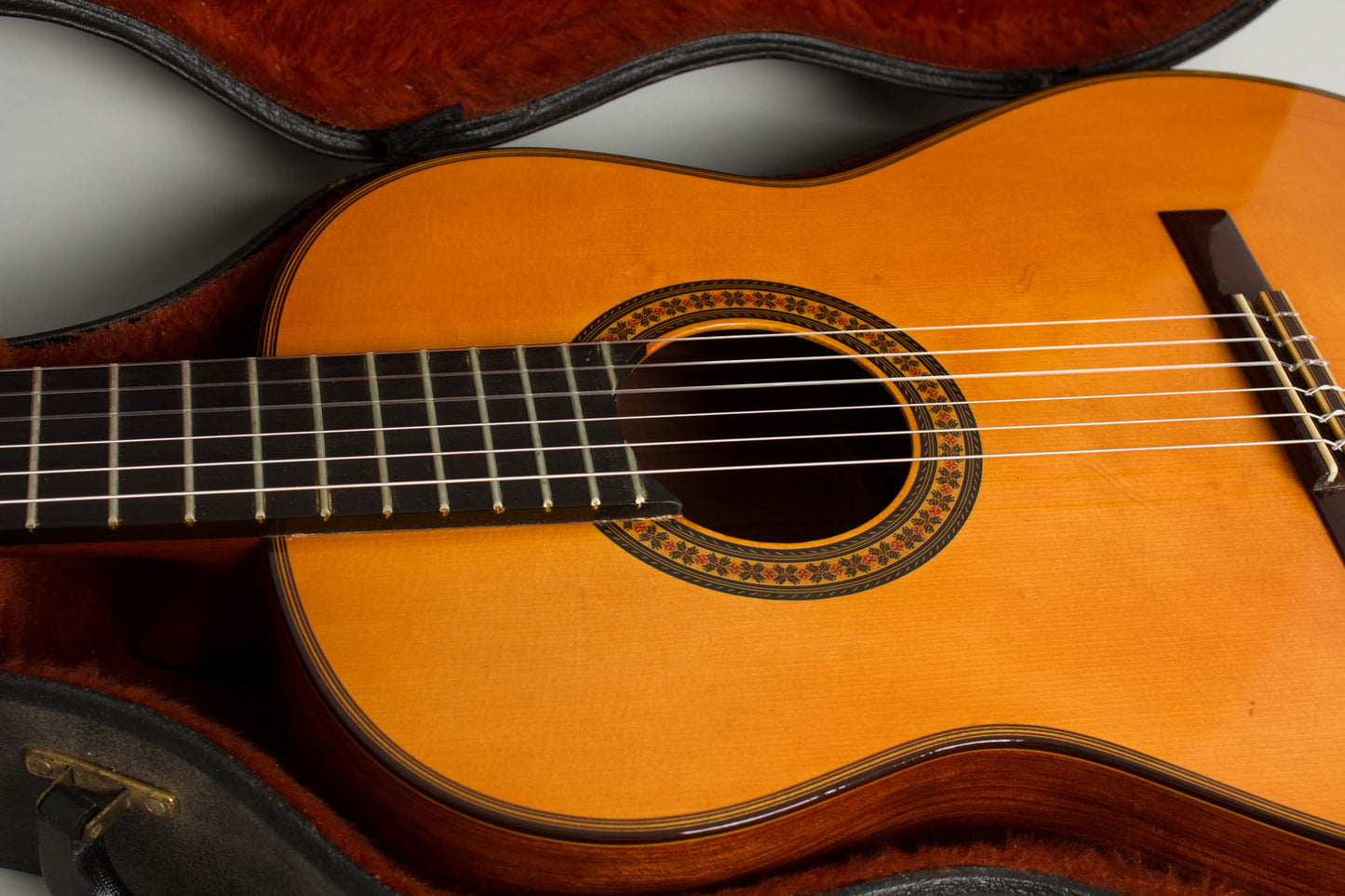 Del Pilar Classical Guitar (1980)
