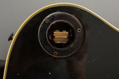 Gibson Les Paul Custom Solid Body Electric Guitar (1956)